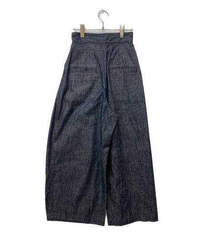LOHEN パンツ LH23SS-PT019 インディゴ レディース SIZE 36 ローヘン