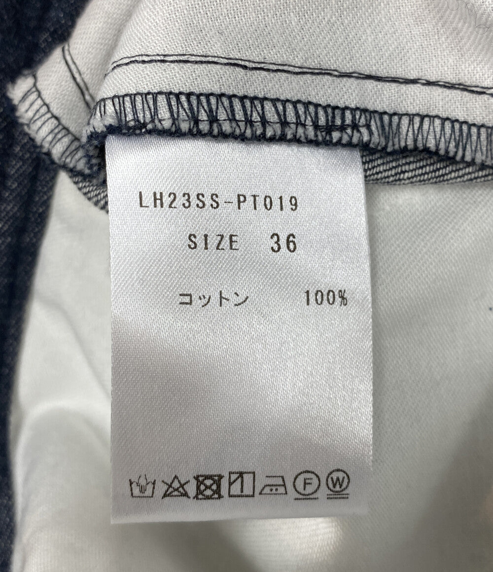 LOHEN パンツ LH23SS-PT019 インディゴ レディース SIZE 36 ローヘン