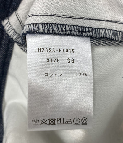 LOHEN パンツ LH23SS-PT019 インディゴ レディース SIZE 36 ローヘン