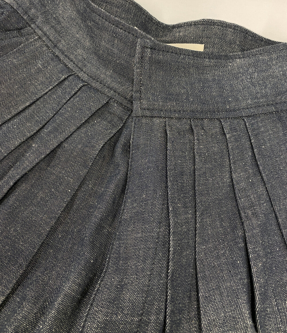 LOHEN パンツ LH23SS-PT019 インディゴ レディース SIZE 36 ローヘン