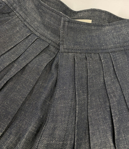LOHEN パンツ LH23SS-PT019 インディゴ レディース SIZE 36 ローヘン