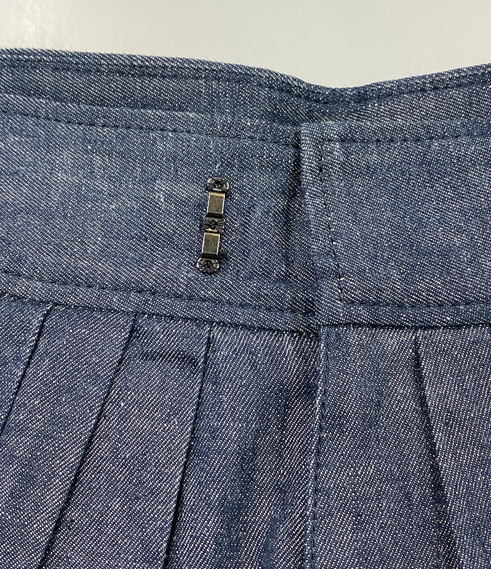 LOHEN パンツ LH23SS-PT019 インディゴ レディース SIZE 36 ローヘン