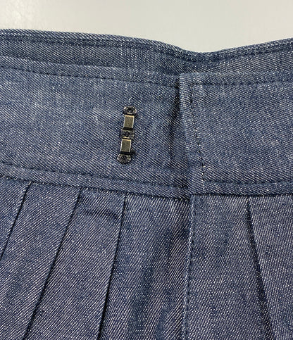 LOHEN パンツ LH23SS-PT019 インディゴ レディース SIZE 36 ローヘン