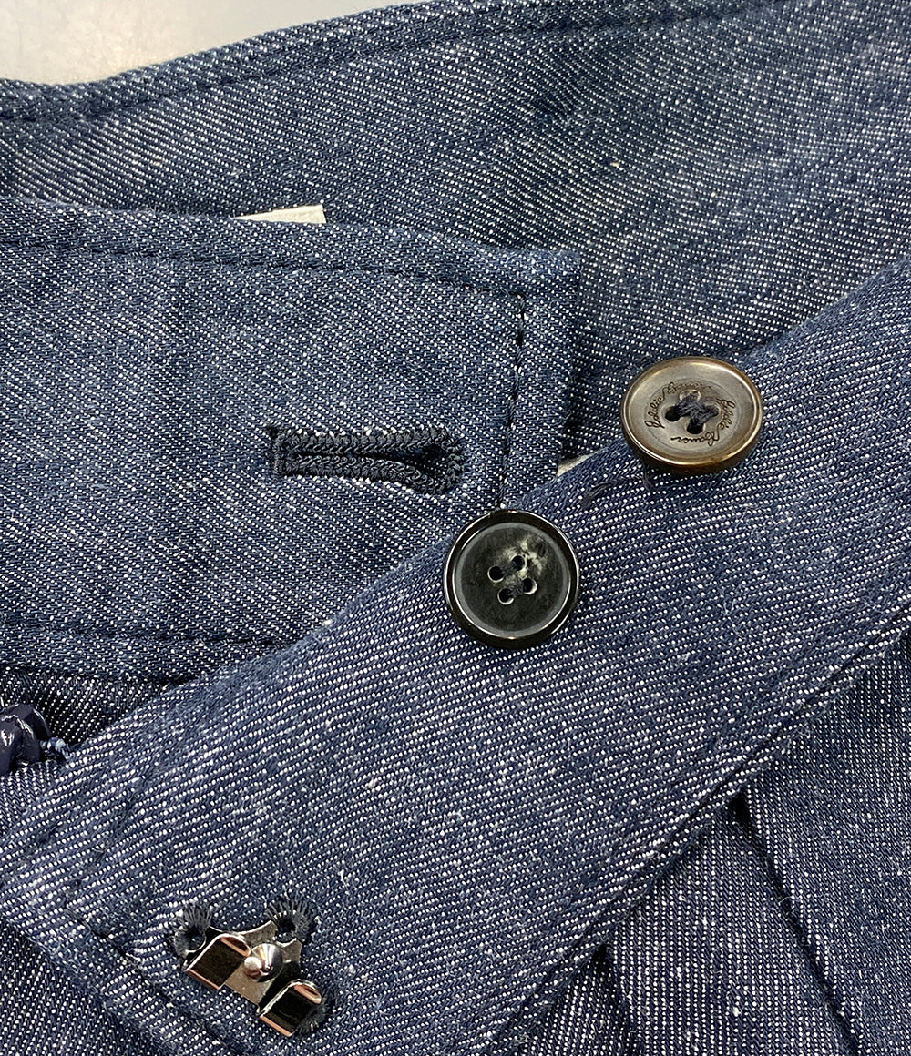 LOHEN パンツ LH23SS-PT019 インディゴ レディース SIZE 36 ローヘン