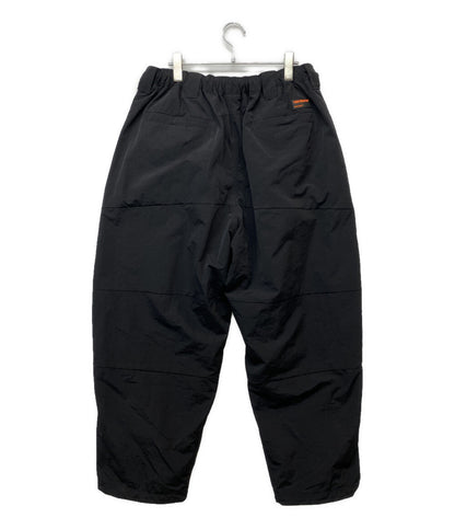 TIGHTBOOTH パンツ FW25-B01 ブラック メンズ SIZE L タイトブース