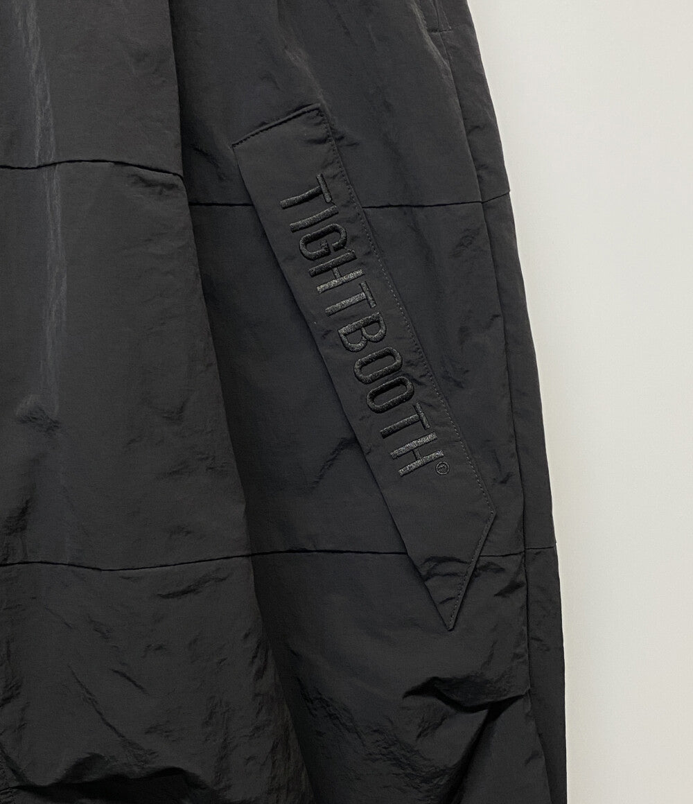 TIGHTBOOTH パンツ FW25-B01 ブラック メンズ SIZE L タイトブース