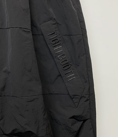 TIGHTBOOTH パンツ FW25-B01 ブラック メンズ SIZE L タイトブース