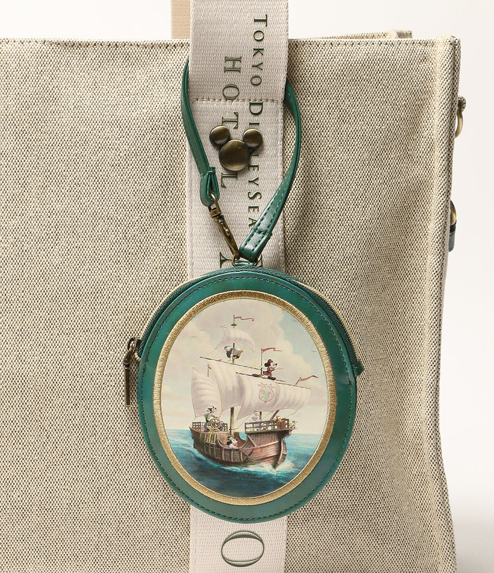 美品 Disney エクスクルーシブトートバッグ レディース ディズニー