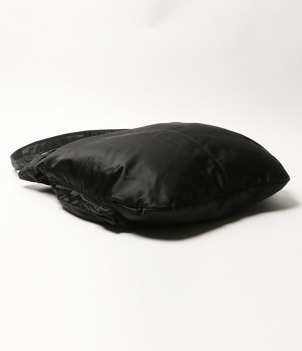PORTER トートバッグ ブラック TANKER ヘルメットバッグ メンズ ポーター
