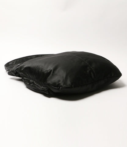 PORTER トートバッグ ブラック TANKER ヘルメットバッグ メンズ ポーター