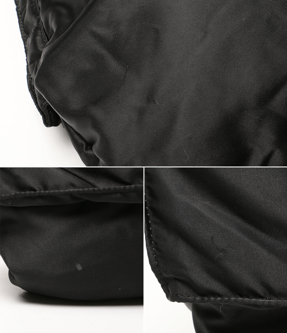 PORTER トートバッグ ブラック TANKER ヘルメットバッグ メンズ ポーター