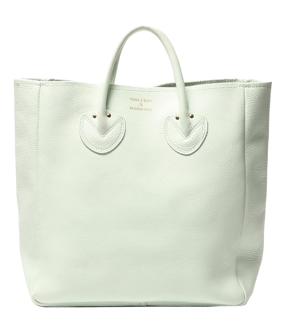 Young & Olsen レザートートバッグ レディース ヤングアンドオルセン