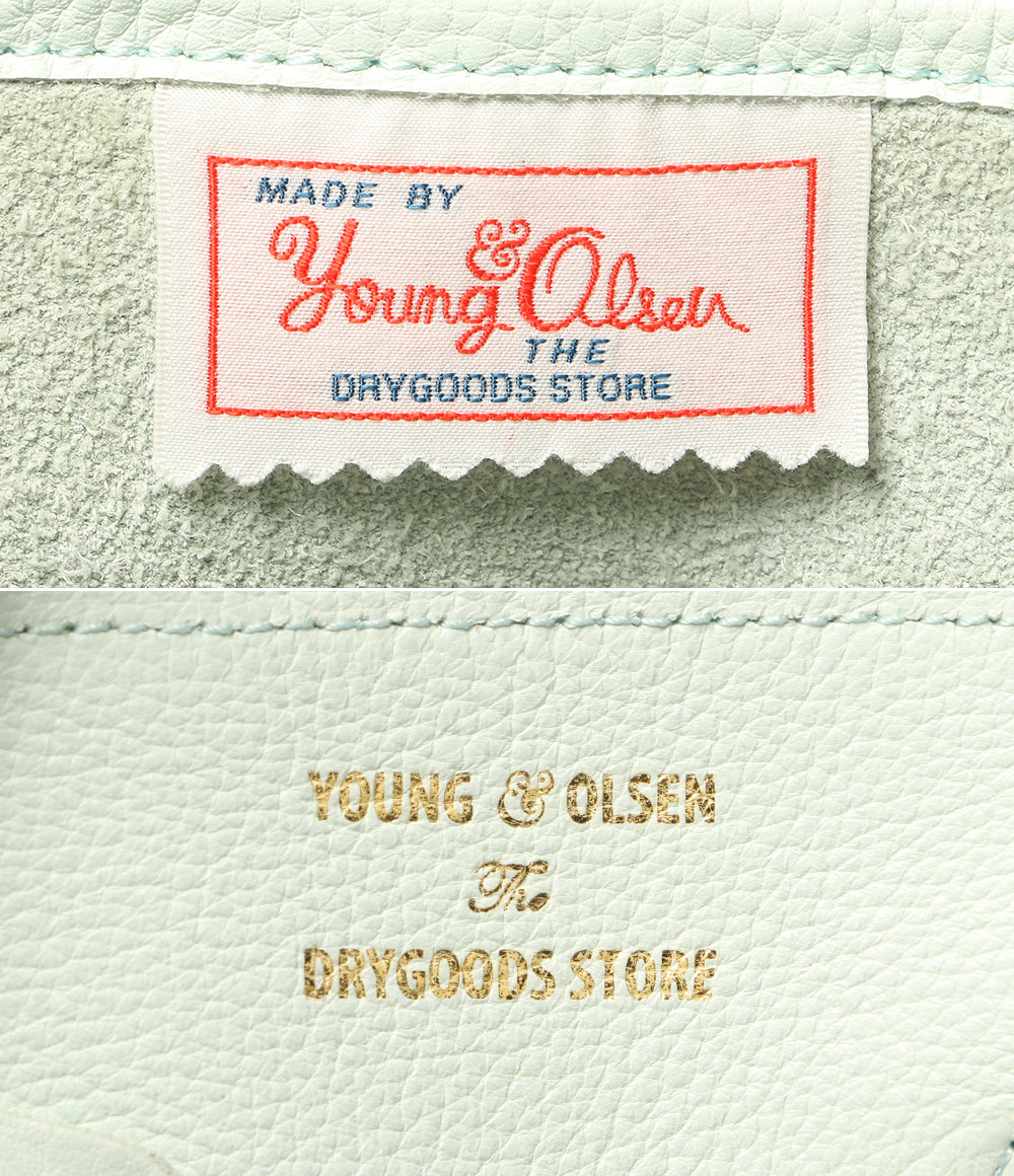 Young & Olsen レザートートバッグ レディース ヤングアンドオルセン