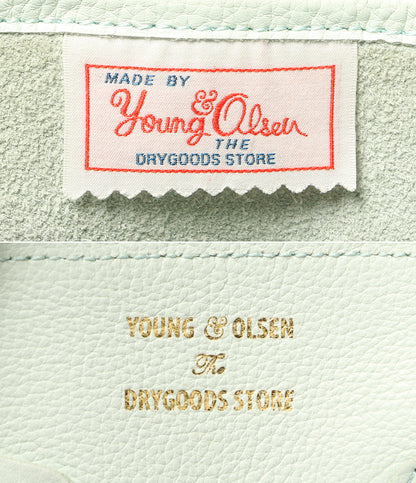 Young & Olsen レザートートバッグ レディース ヤングアンドオルセン
