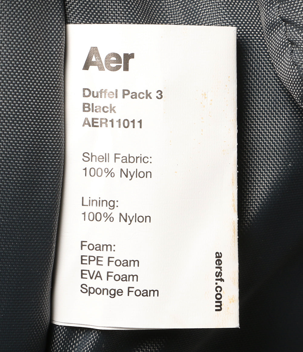 AER リュック・デイパック Fit Pack 3 メンズ エアー
