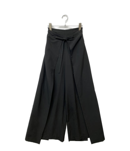Nala ナラ ワイドパンツ 23SW-LP2 レディース SIZE S