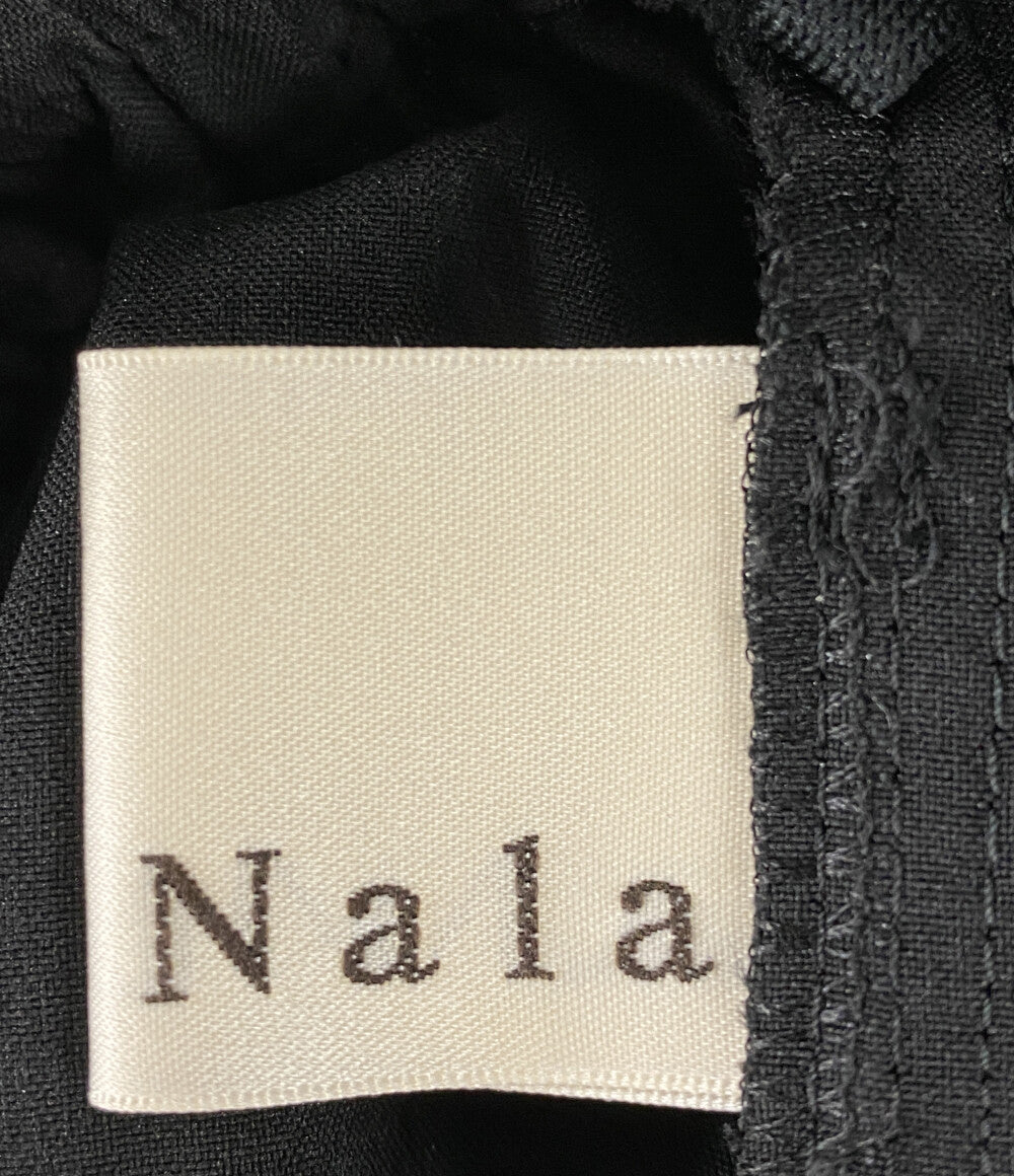 Nala ナラ ワイドパンツ 23SW-LP2 レディース SIZE S
