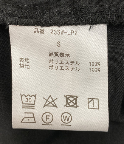 Nala ナラ ワイドパンツ 23SW-LP2 レディース SIZE S