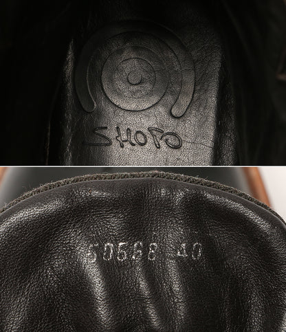 SHOTO ブーツ camarra nero ripple 220 50568 メンズ SIZE 40 ショト