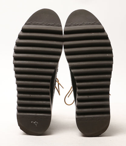 SHOTO ブーツ camarra nero ripple 220 50568 メンズ SIZE 40 ショト