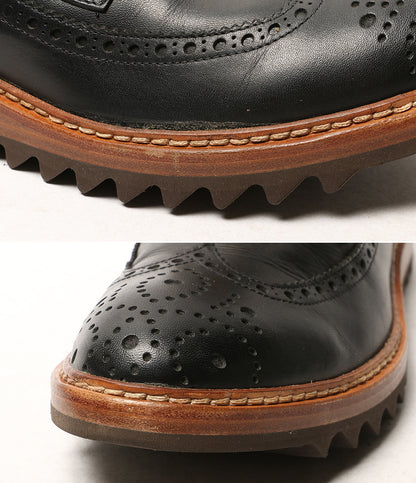 SHOTO ブーツ camarra nero ripple 220 50568 メンズ SIZE 40 ショト