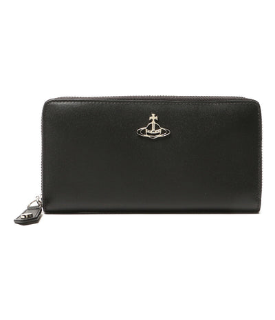 VIVIENNE WESTWOOD 長財布 51050022 ブラック レディース ヴィヴィアンウエストウッド