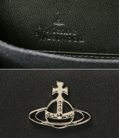 VIVIENNE WESTWOOD 長財布 51050022 ブラック レディース ヴィヴィアンウエストウッド