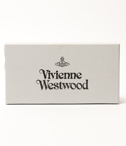 VIVIENNE WESTWOOD 長財布 51050022 ブラック レディース ヴィヴィアンウエストウッド