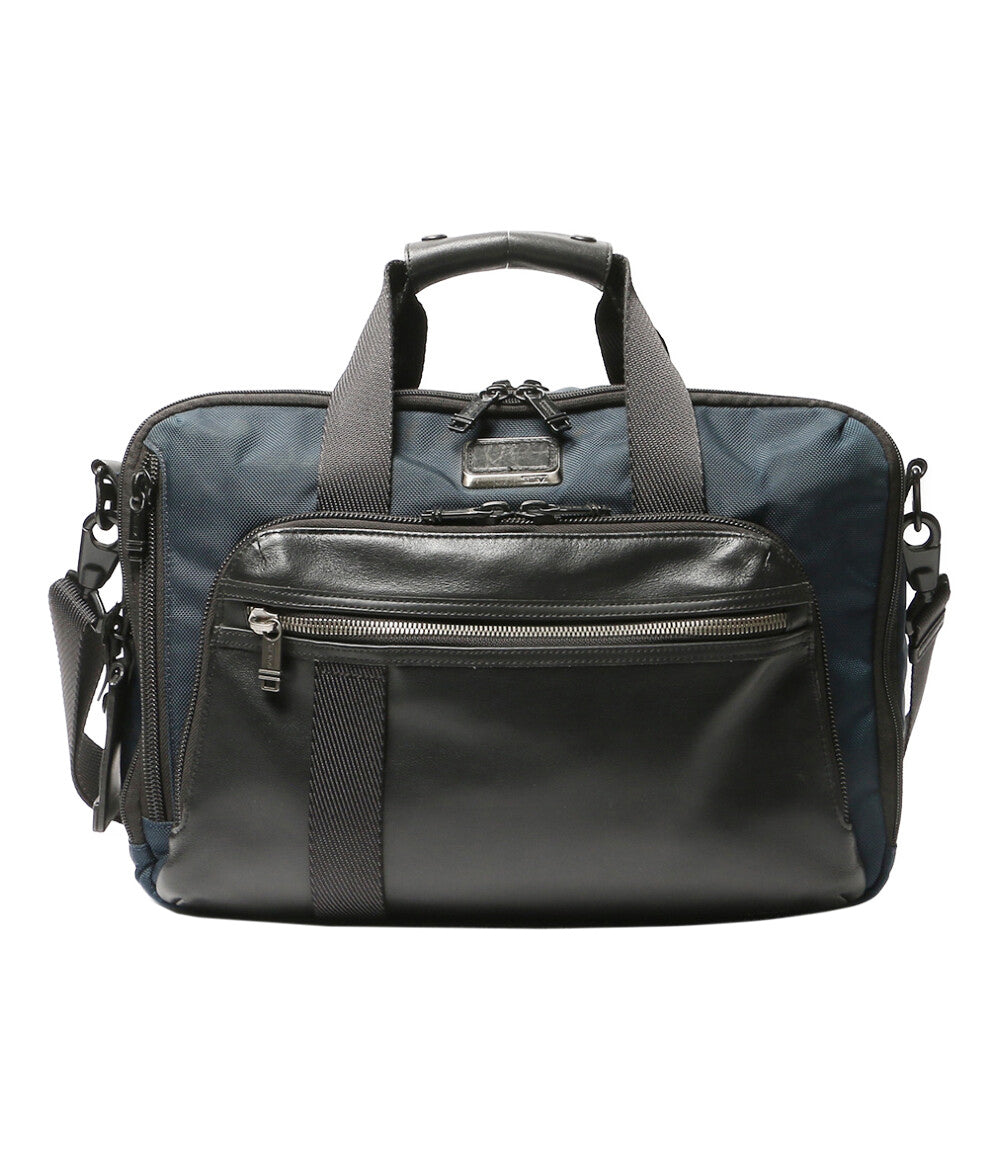 TUMI ブリーフケース 3way ネイビー メンズ トゥミ