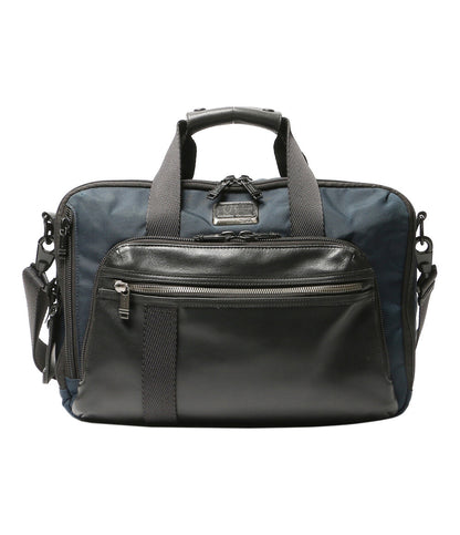 TUMI ブリーフケース 3way ネイビー メンズ トゥミ