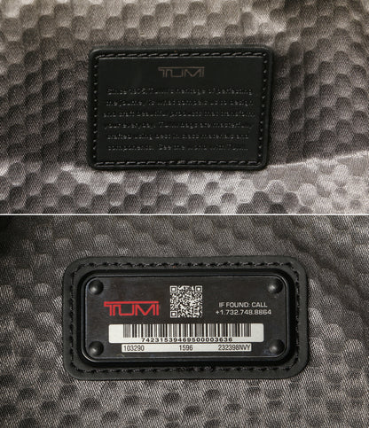 TUMI ブリーフケース 3way ネイビー メンズ トゥミ