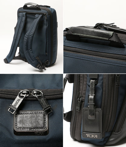 TUMI ブリーフケース 3way ネイビー メンズ トゥミ