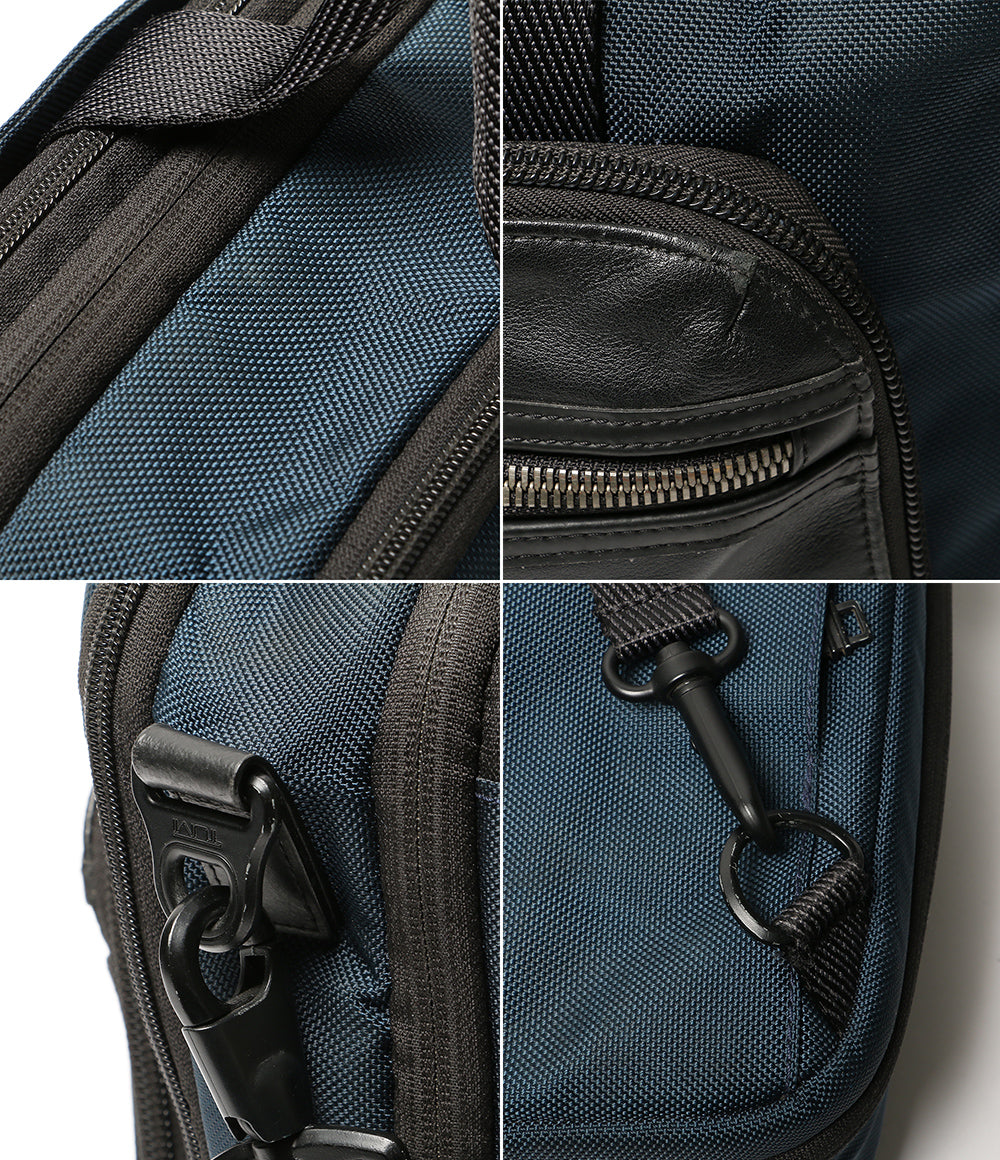 TUMI ブリーフケース 3way ネイビー メンズ トゥミ