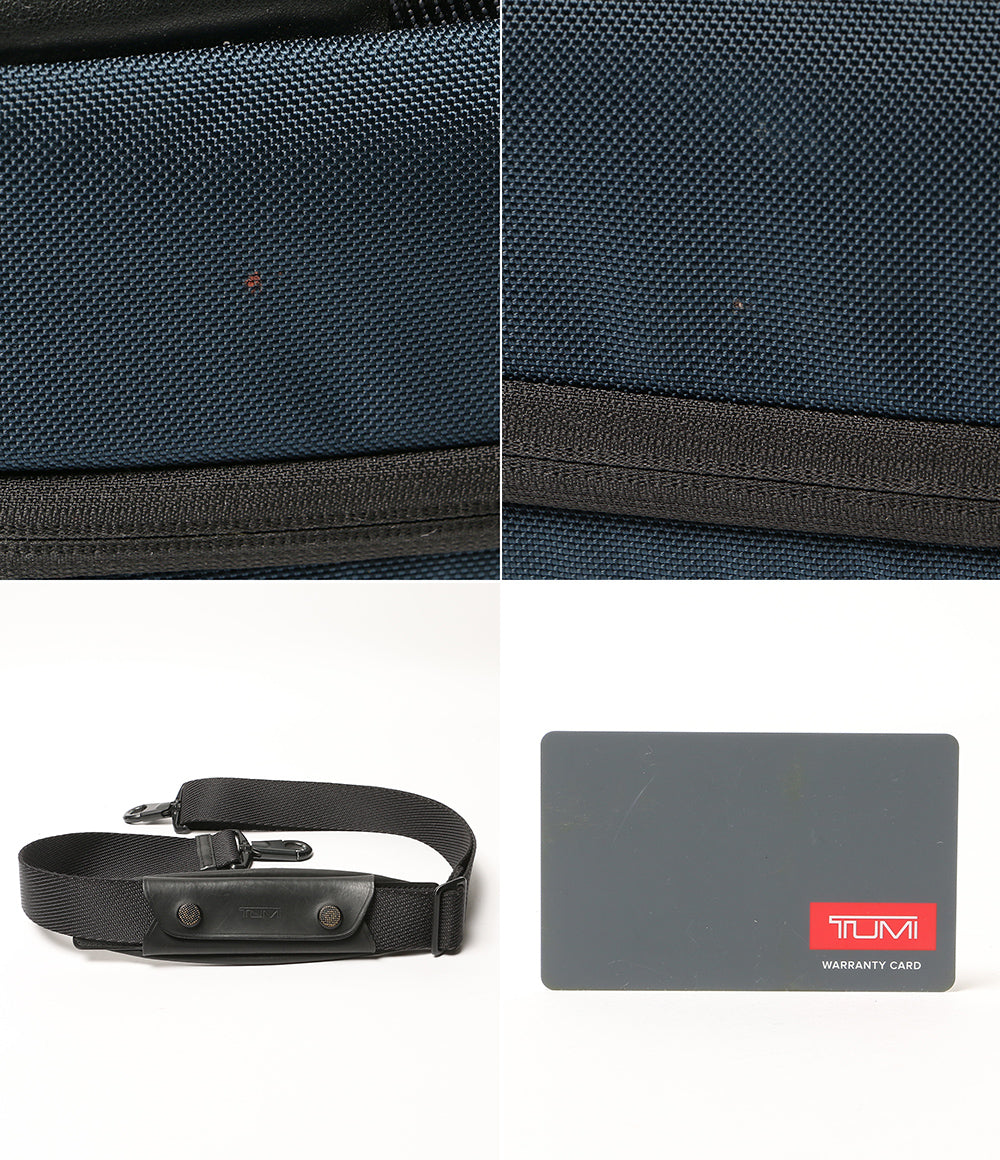 TUMI ブリーフケース 3way ネイビー メンズ トゥミ