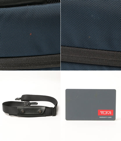 TUMI ブリーフケース 3way ネイビー メンズ トゥミ