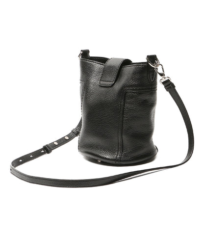 TOD'S ショルダーバッグ DOUBLE T SMALL LEATHER BUCKET BAG レディース トッズ