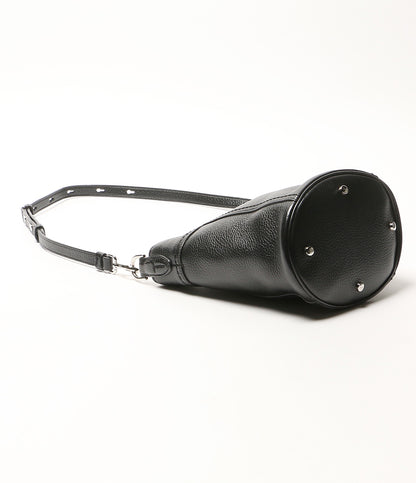 TOD'S ショルダーバッグ DOUBLE T SMALL LEATHER BUCKET BAG レディース トッズ
