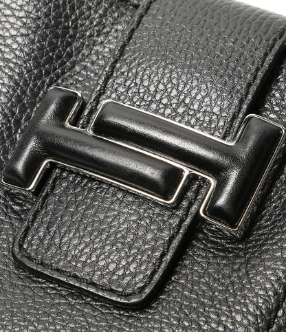 TOD'S ショルダーバッグ DOUBLE T SMALL LEATHER BUCKET BAG レディース トッズ
