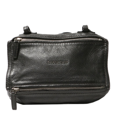 GIVENCHY ショルダーバッグ パンドラミニ ブラック レディース ジバンシィ