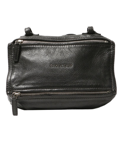 GIVENCHY ショルダーバッグ パンドラミニ ブラック レディース ジバンシィ