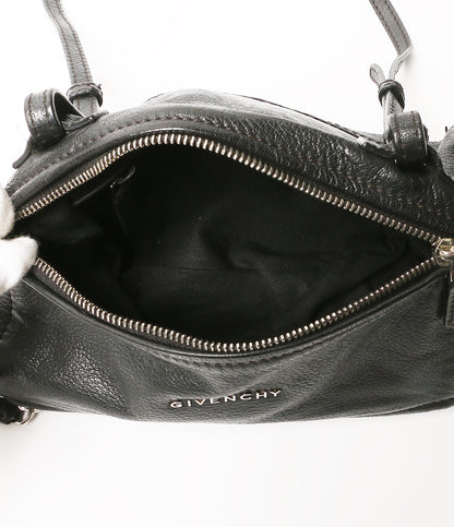 GIVENCHY ショルダーバッグ パンドラミニ ブラック レディース ジバンシィ
