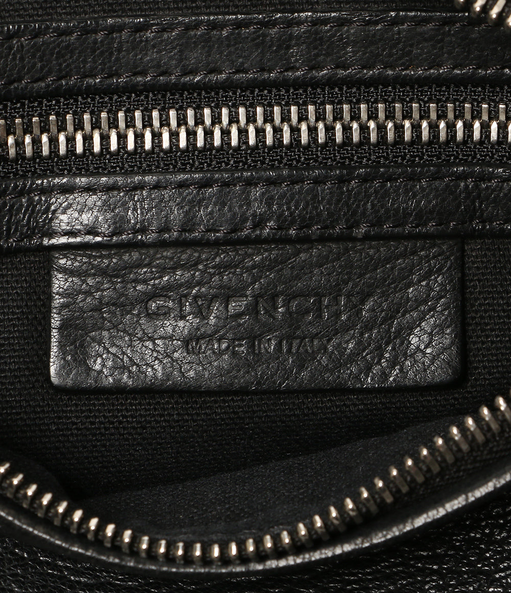 GIVENCHY ショルダーバッグ パンドラミニ ブラック レディース ジバンシィ