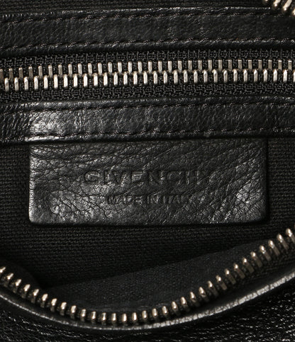 GIVENCHY ショルダーバッグ パンドラミニ ブラック レディース ジバンシィ