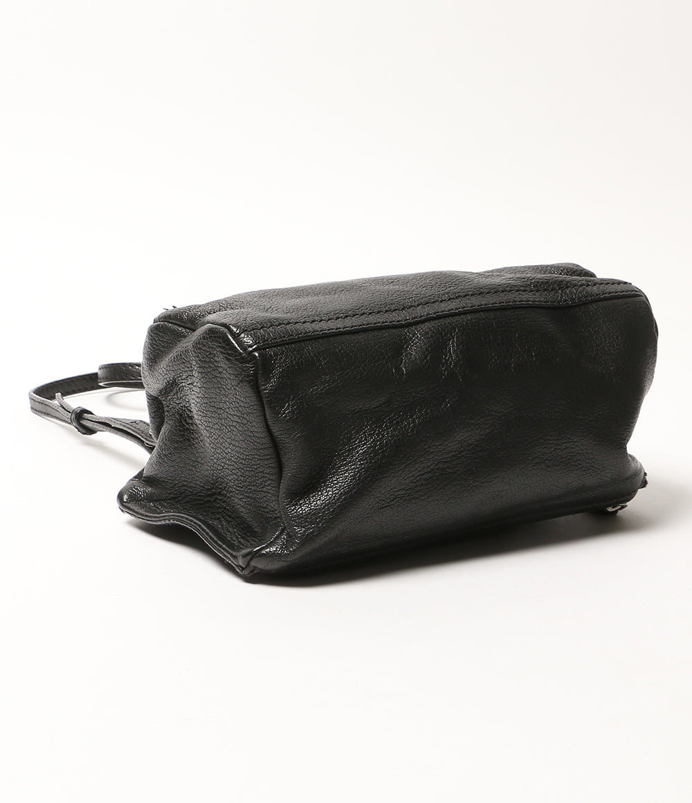 GIVENCHY ショルダーバッグ パンドラミニ ブラック レディース ジバンシィ