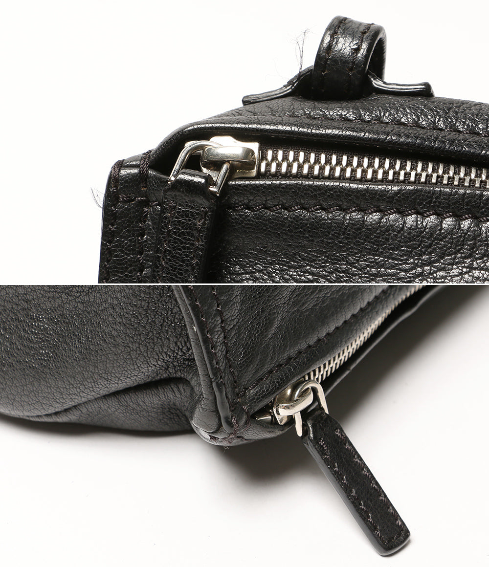 GIVENCHY ショルダーバッグ パンドラミニ ブラック レディース ジバンシィ
