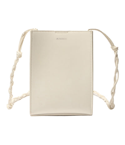 Jil sander ショルダーバッグ ホワイト レディース ジルサンダー