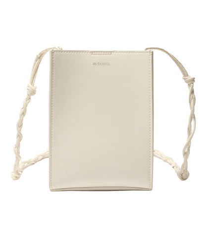 Jil sander ショルダーバッグ ホワイト レディース ジルサンダー