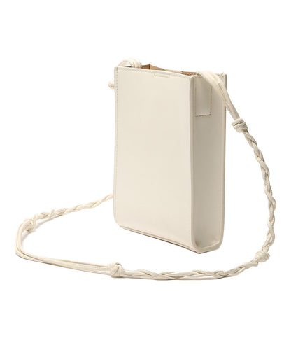 Jil sander ショルダーバッグ ホワイト レディース ジルサンダー