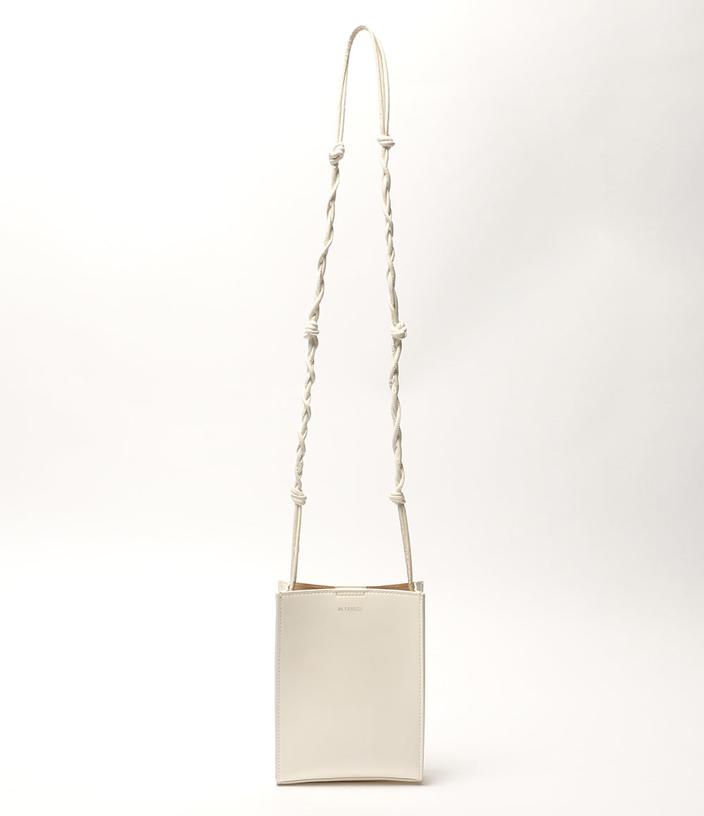 Jil sander ショルダーバッグ ホワイト レディース ジルサンダー