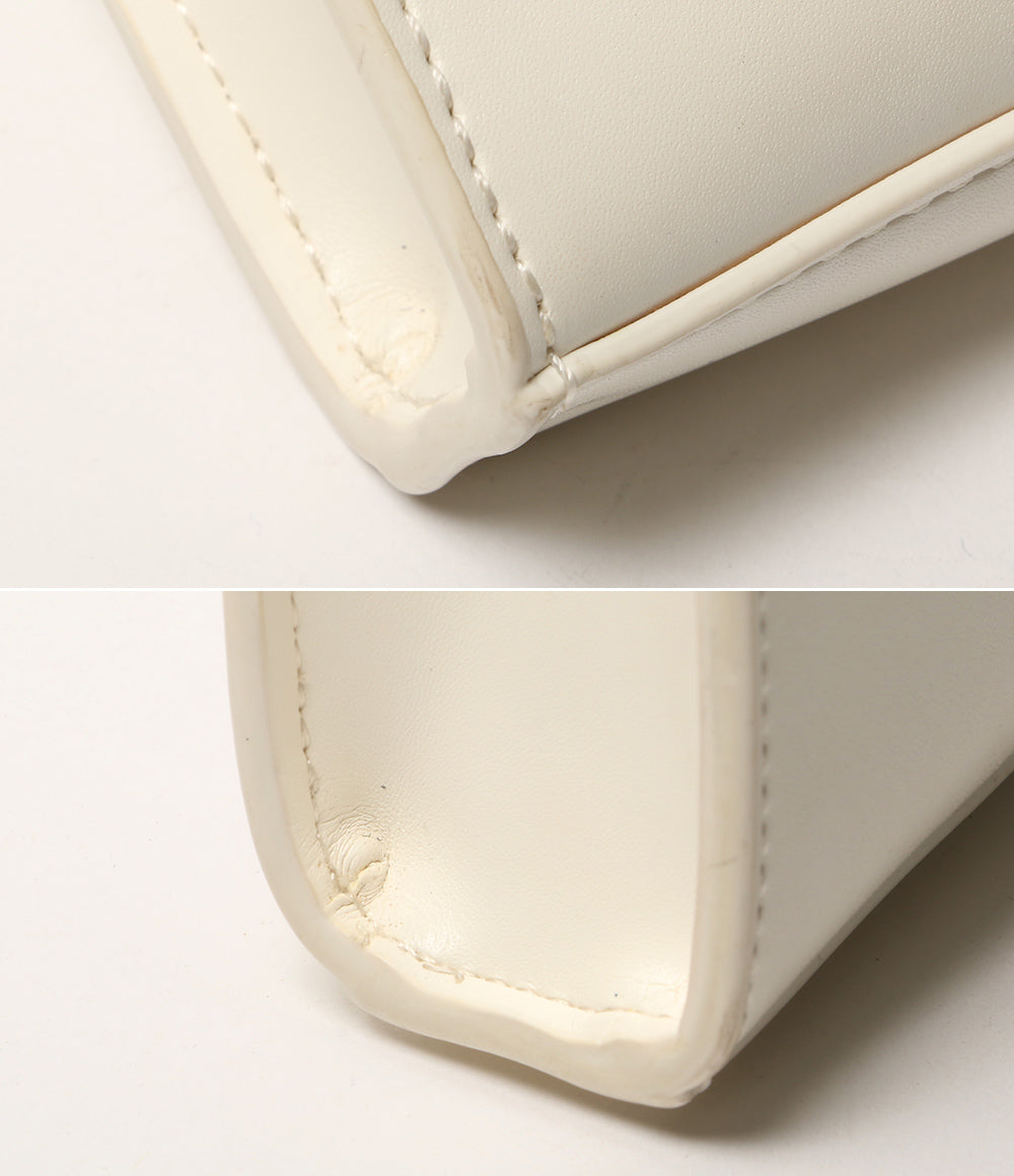 Jil sander ショルダーバッグ ホワイト レディース ジルサンダー